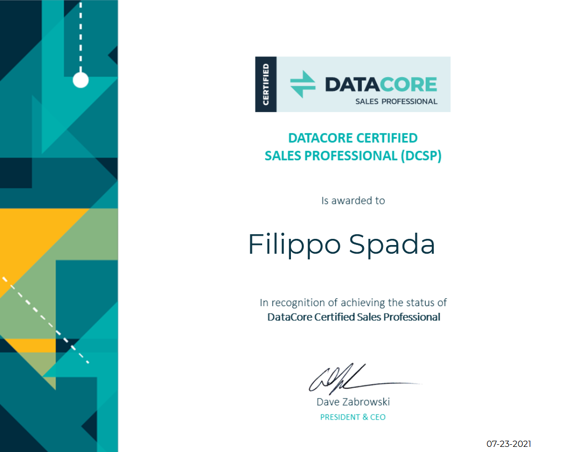 DCSP