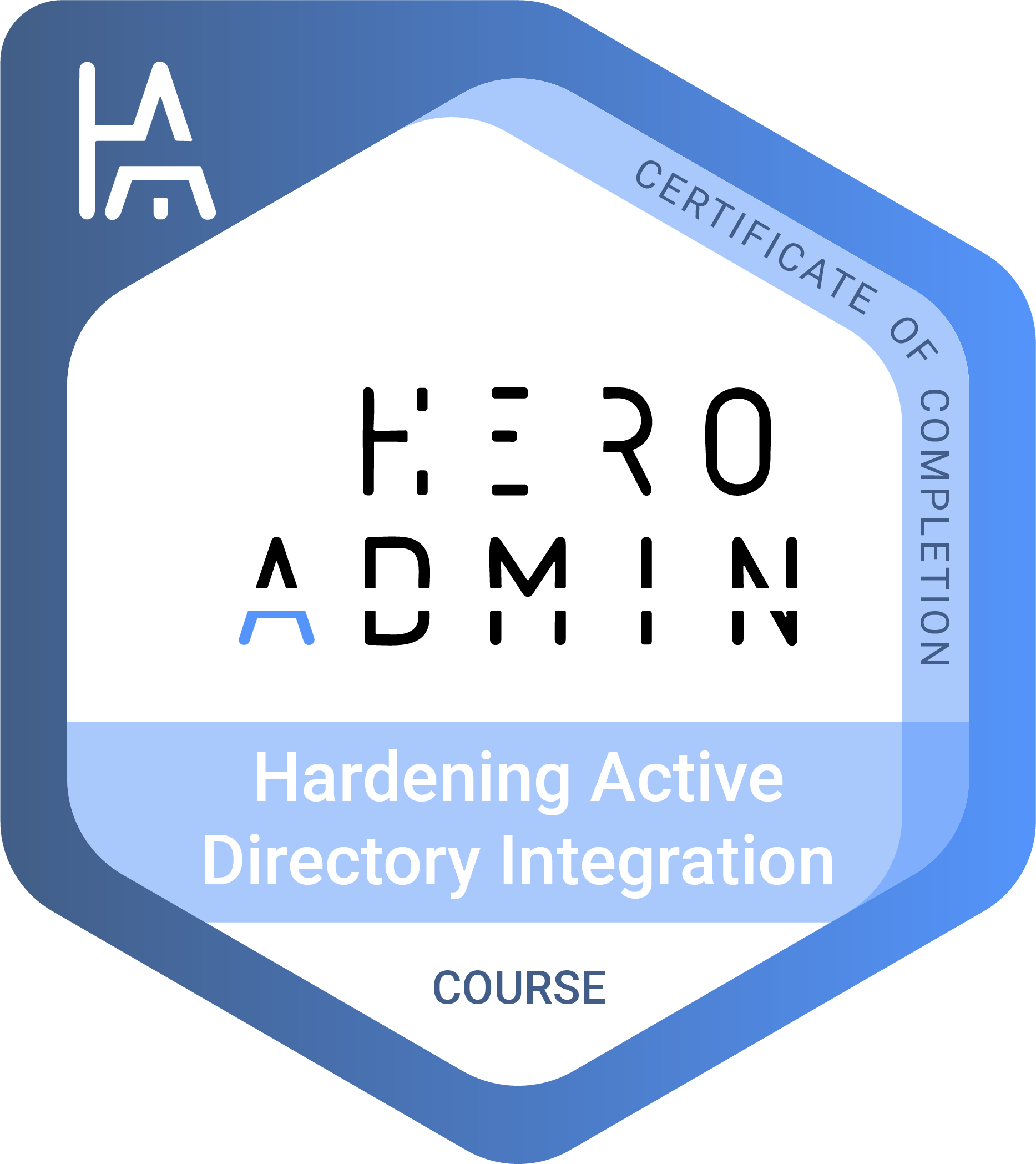 AD Hardening Integration